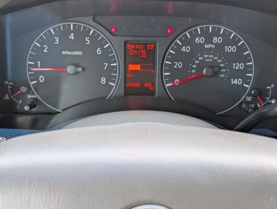 2013 Nissan NV Passenger NV3500 HD SV