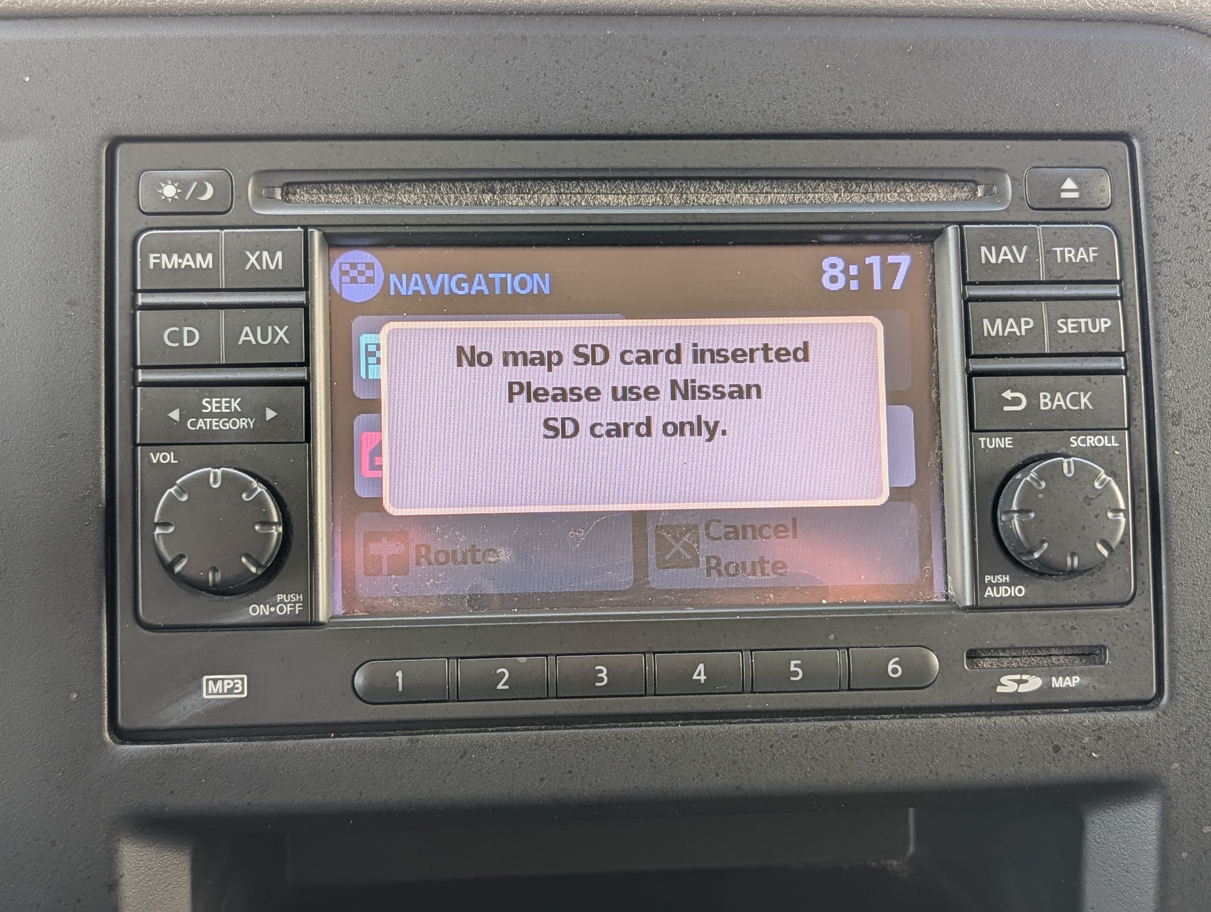 2013 Nissan NV Passenger NV3500 HD SV