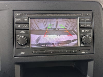 2013 Nissan NV Passenger NV3500 HD SV