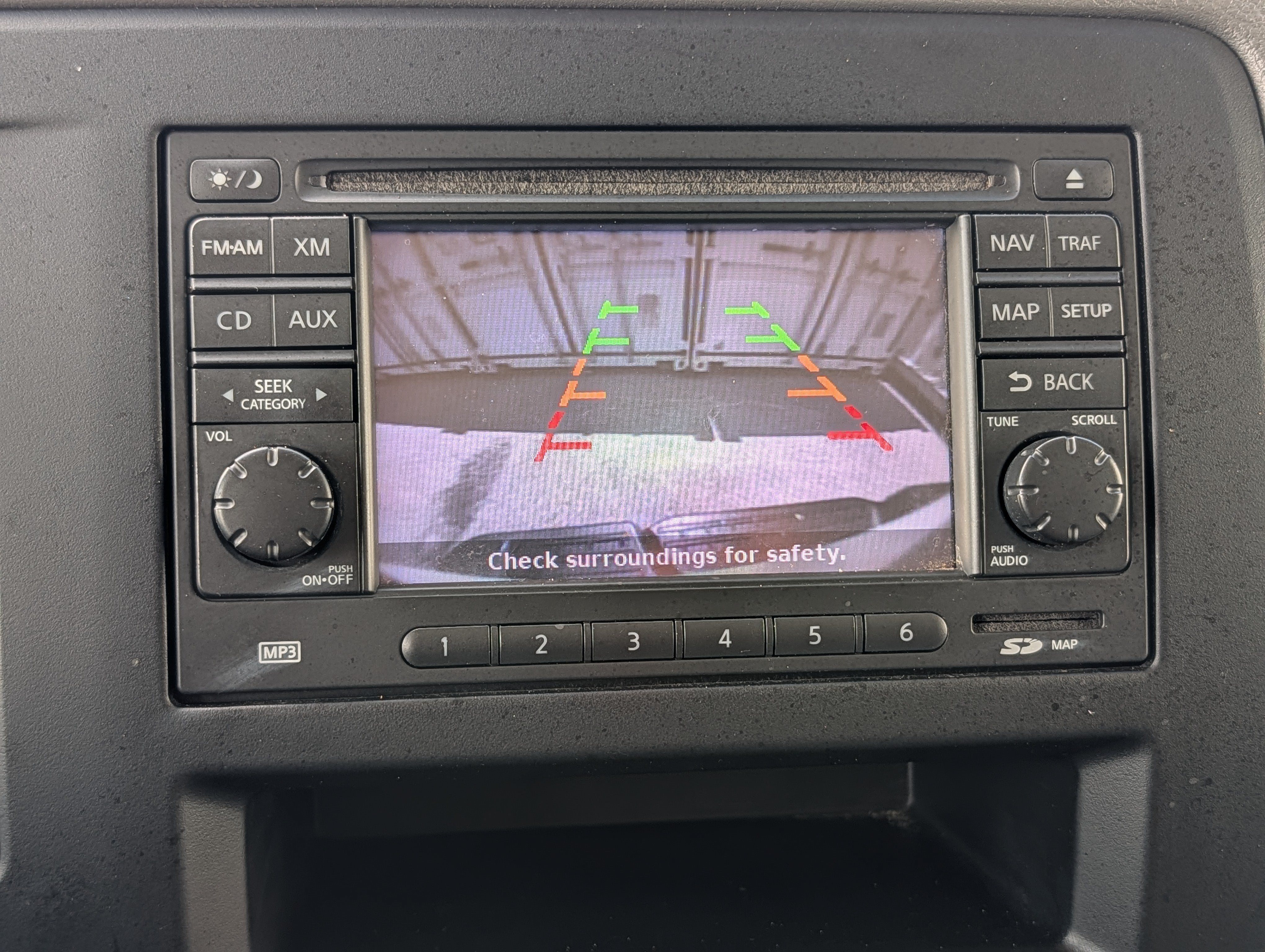 2013 Nissan NV Passenger NV3500 HD SV