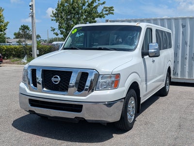 2013 Nissan NV Passenger NV3500 HD SV