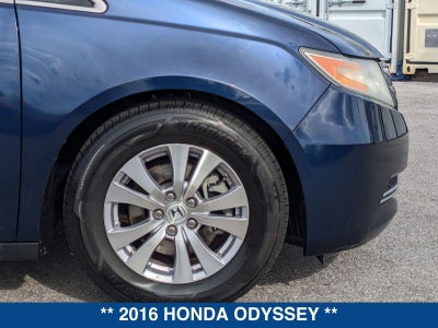 2016 Honda Odyssey EX