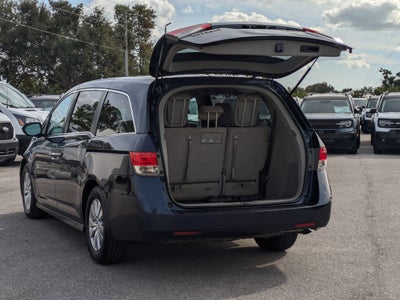 2016 Honda Odyssey EX