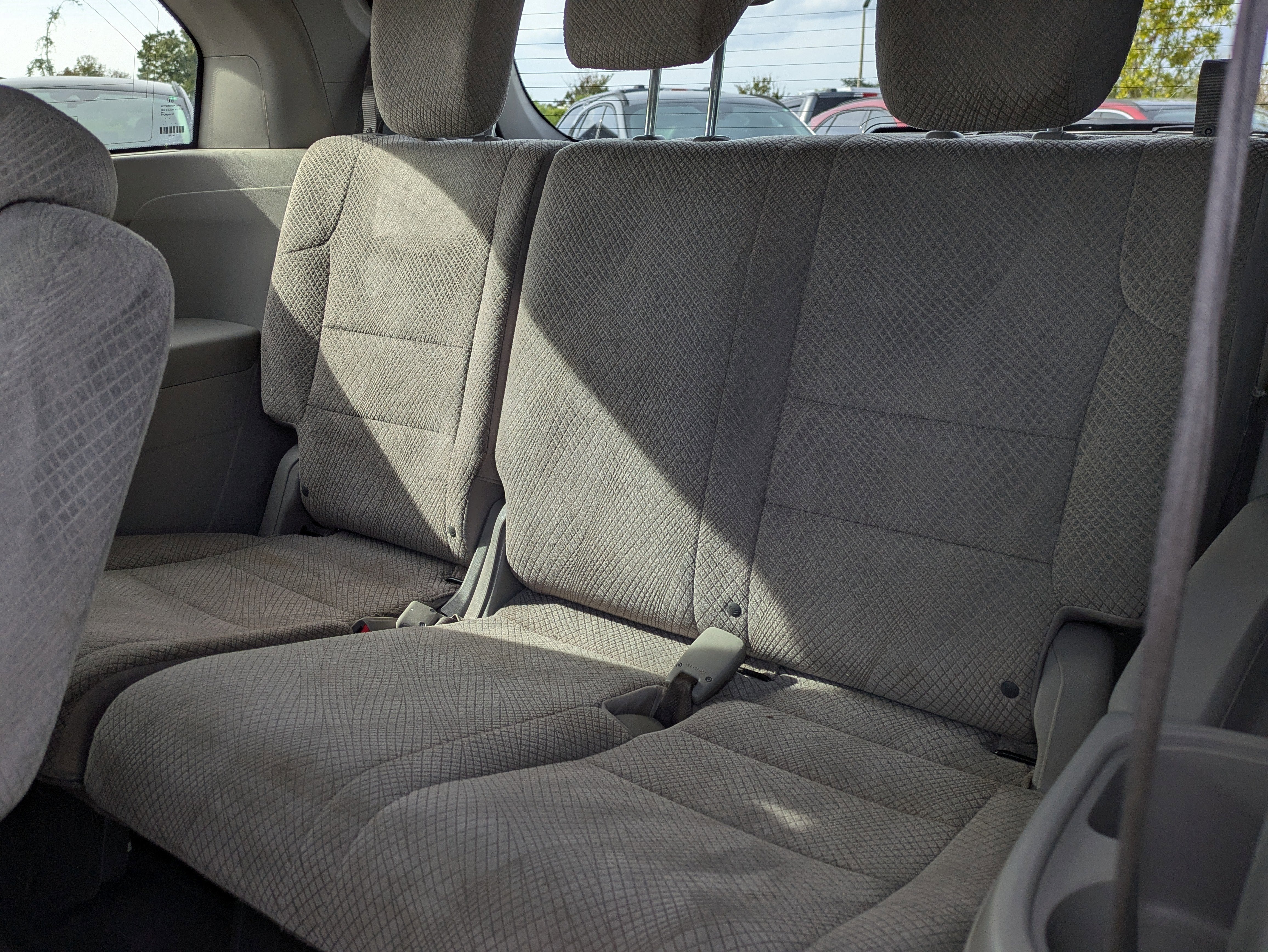 2016 Honda Odyssey EX