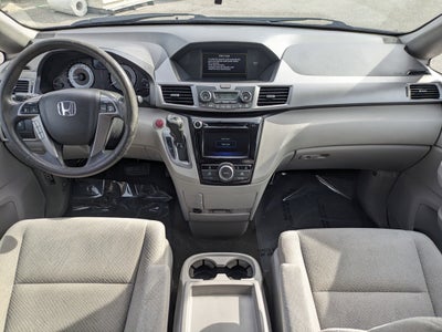 2016 Honda Odyssey EX