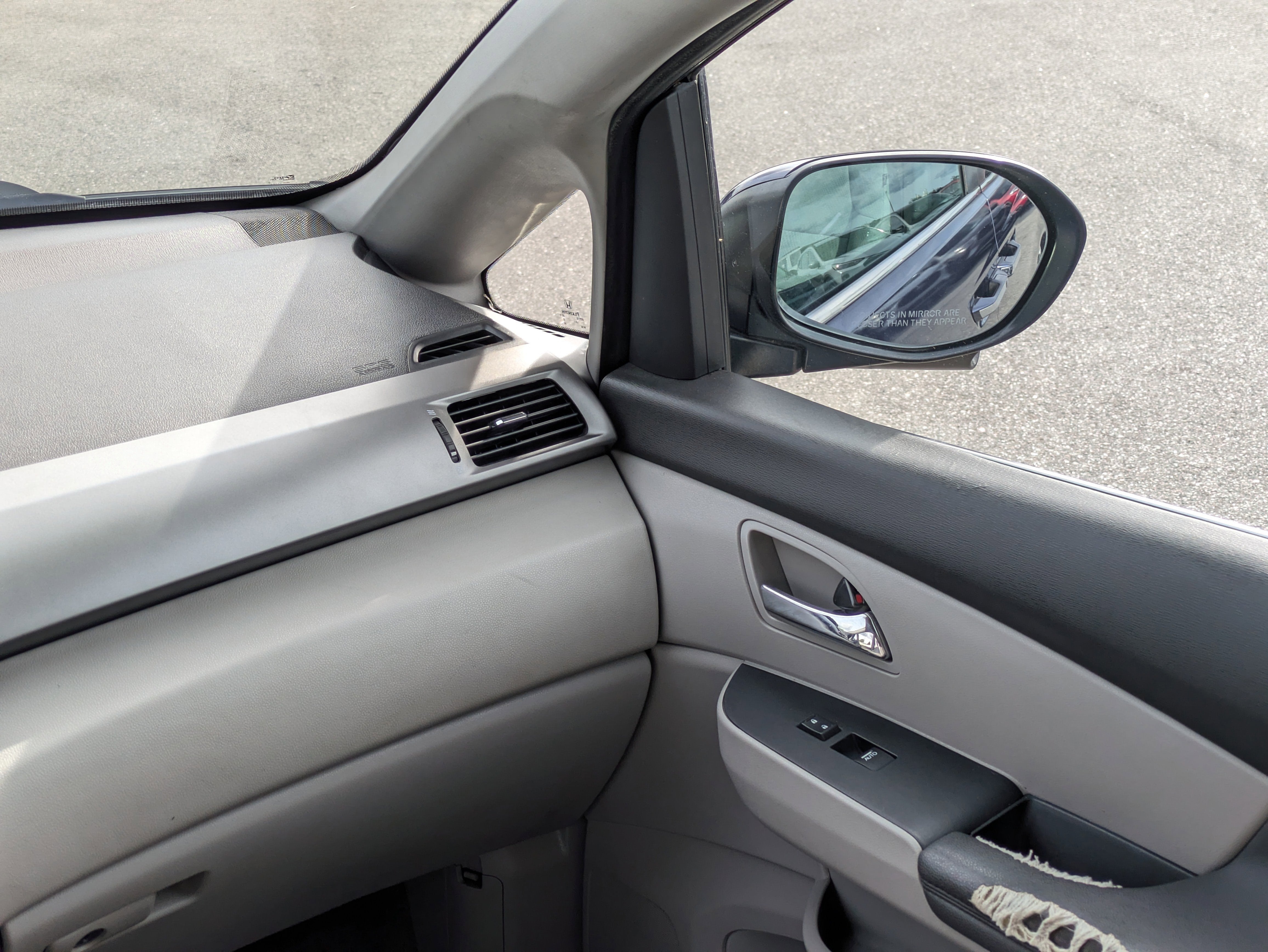 2016 Honda Odyssey EX