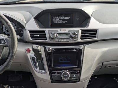 2016 Honda Odyssey EX