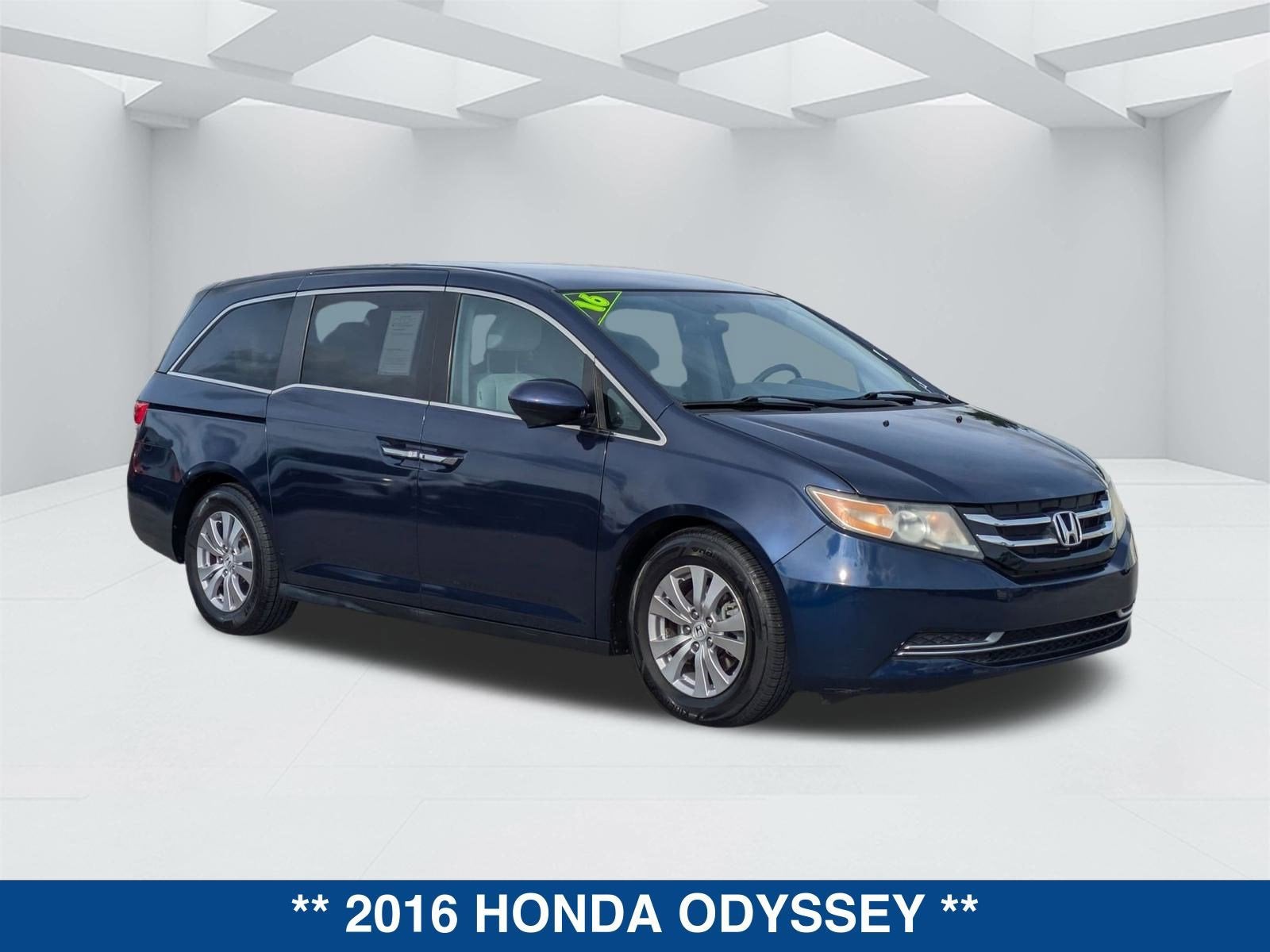 2016 Honda Odyssey EX