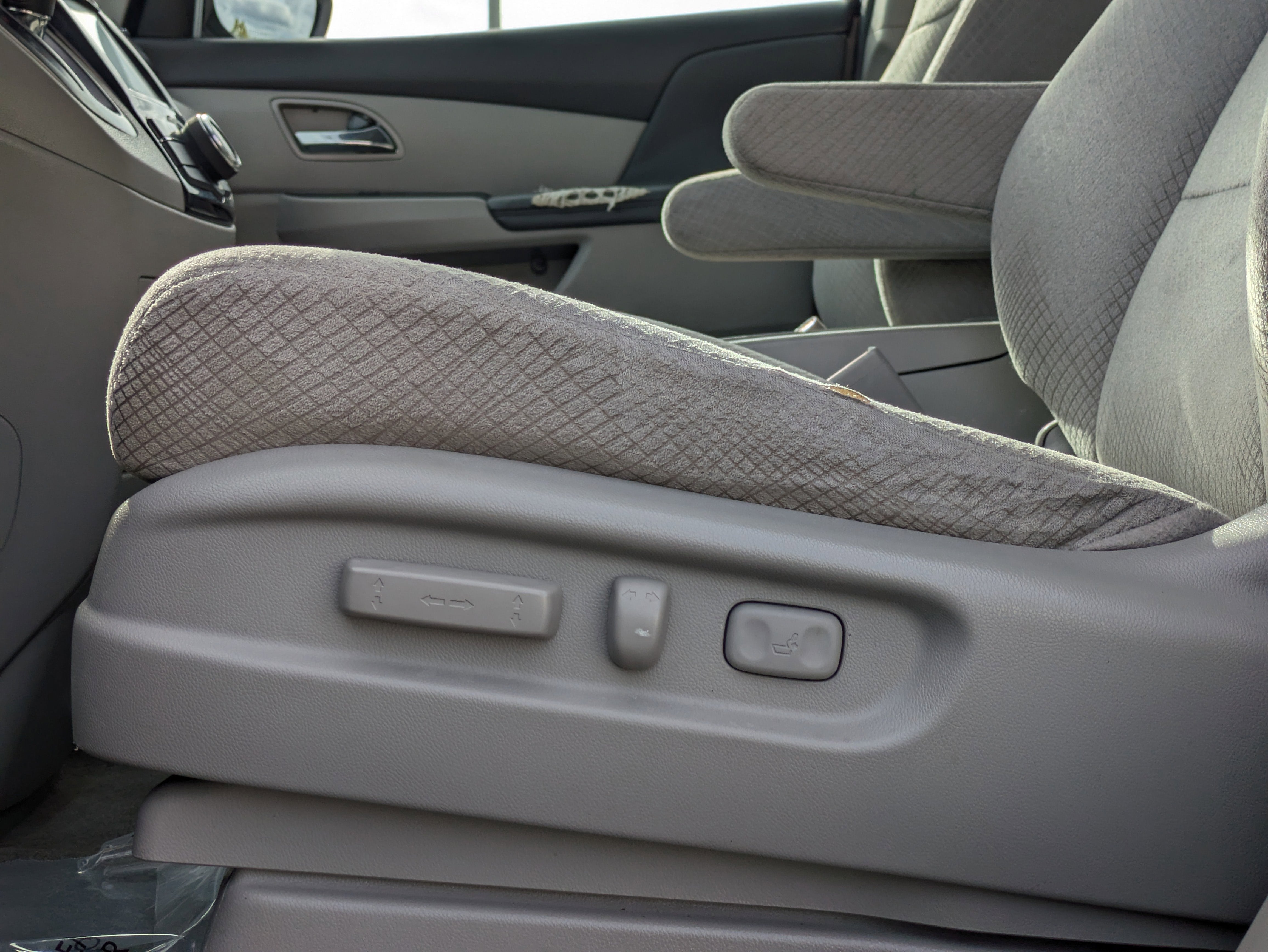 2016 Honda Odyssey EX