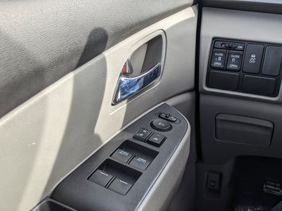 2016 Honda Odyssey EX