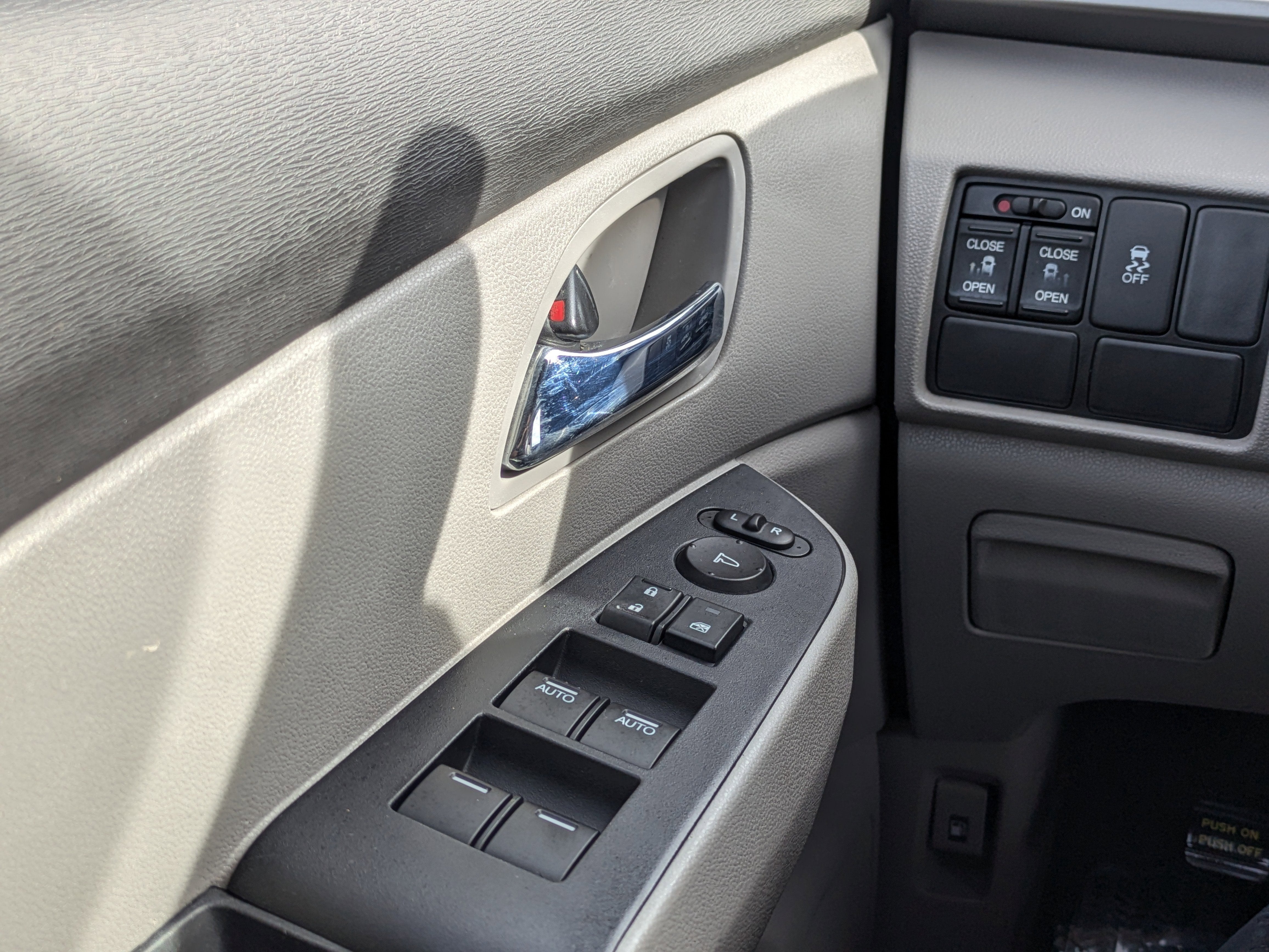 2016 Honda Odyssey EX