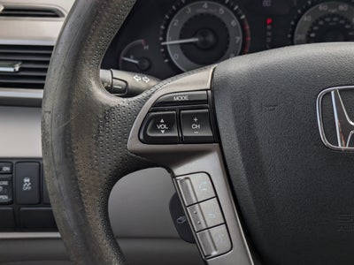 2016 Honda Odyssey EX