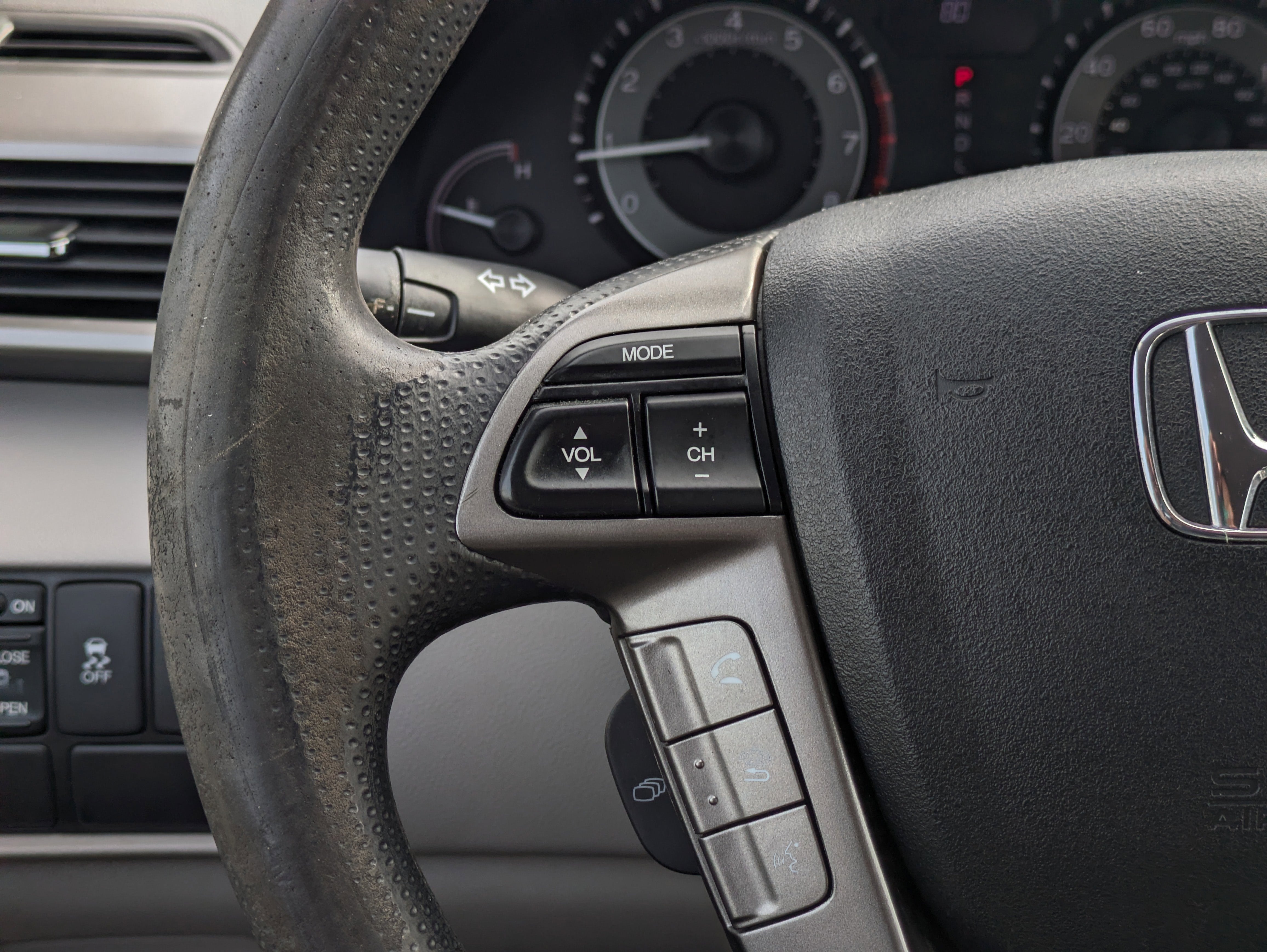 2016 Honda Odyssey EX