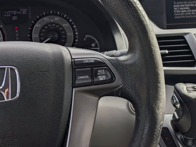 2016 Honda Odyssey EX