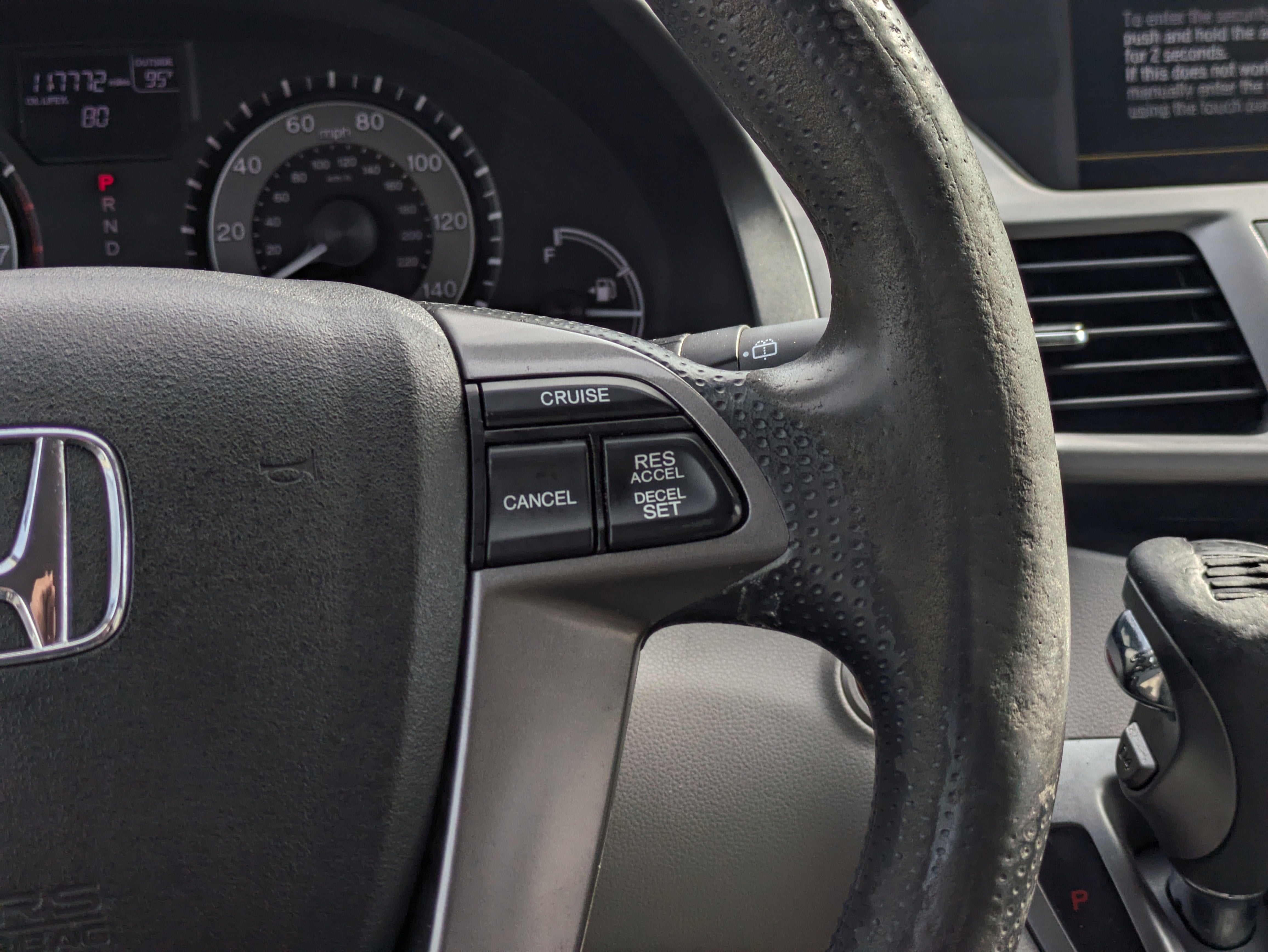 2016 Honda Odyssey EX