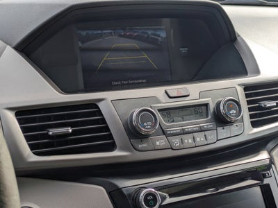 2016 Honda Odyssey EX