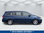 2016 Honda Odyssey EX
