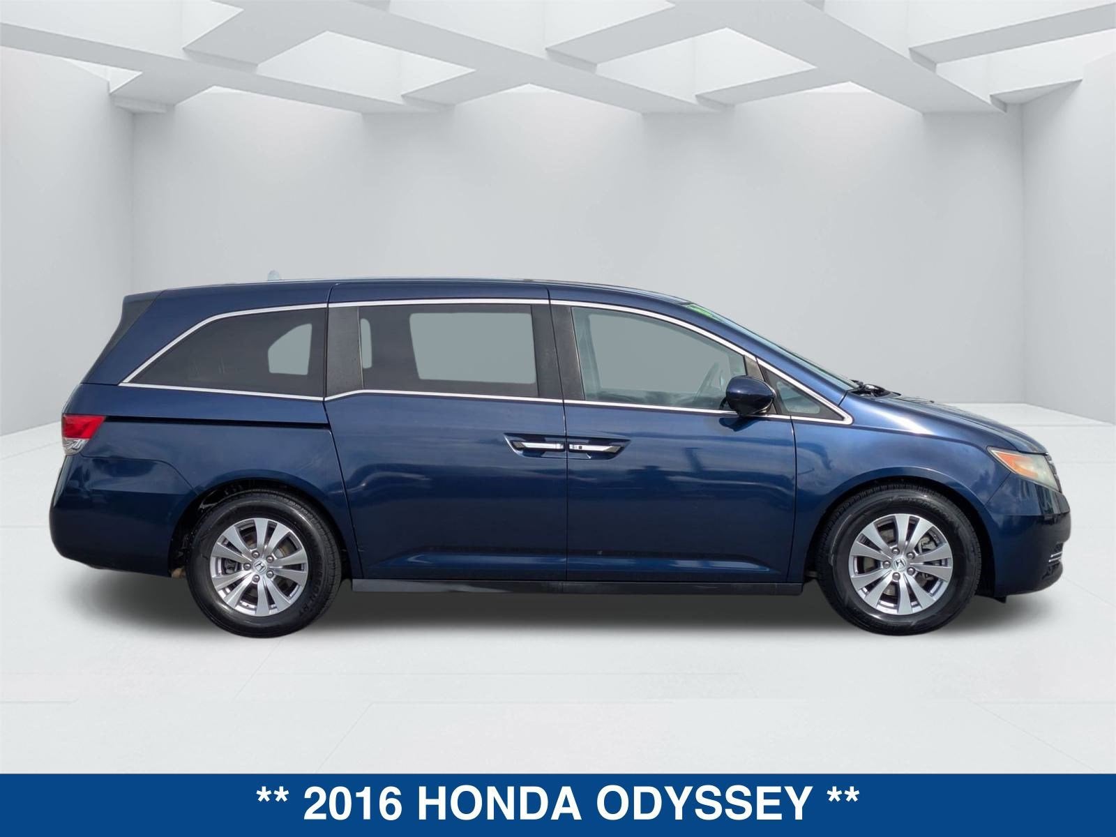 2016 Honda Odyssey EX