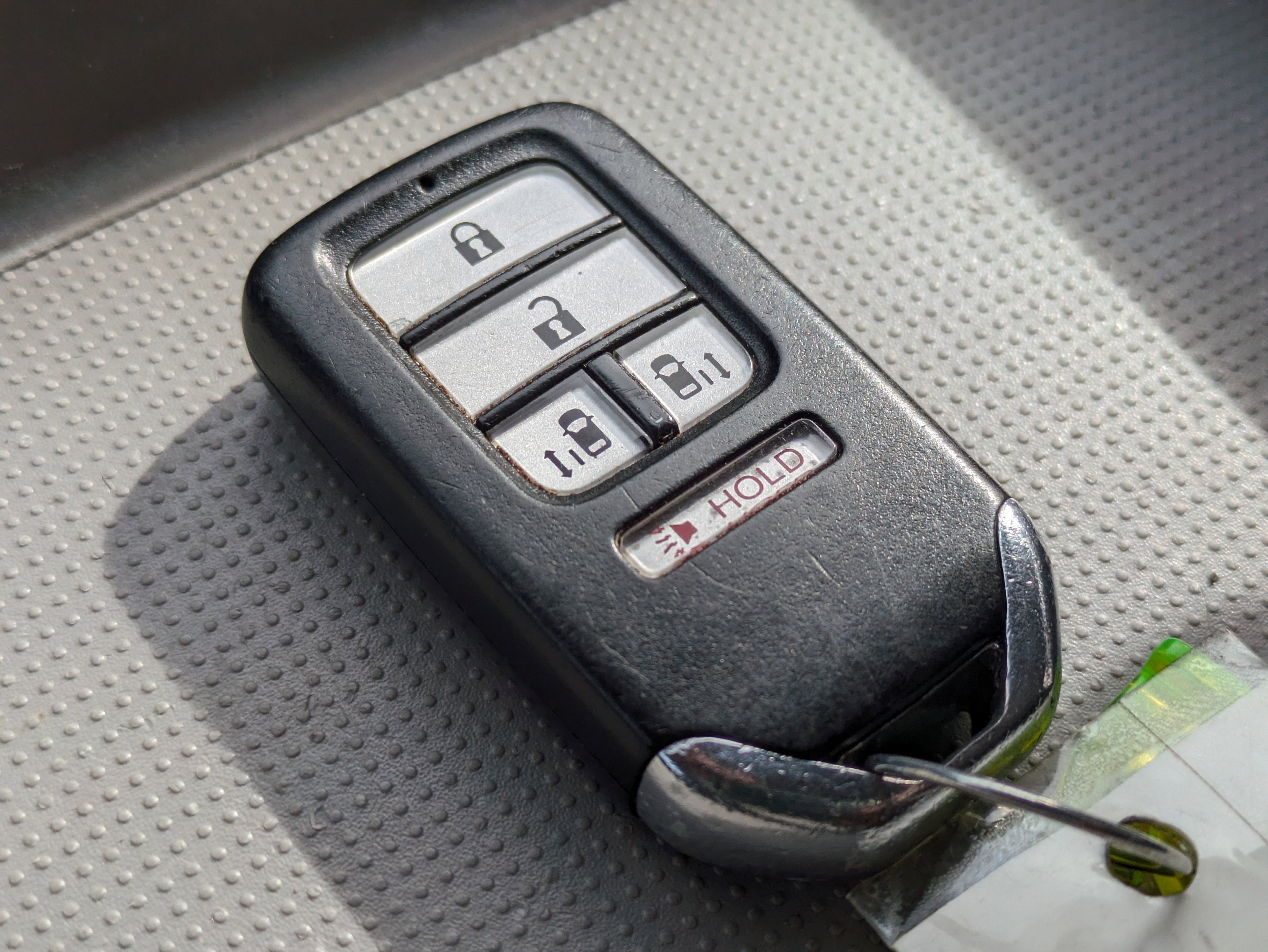 2016 Honda Odyssey EX