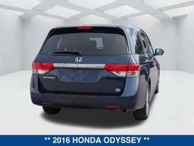 2016 Honda Odyssey EX
