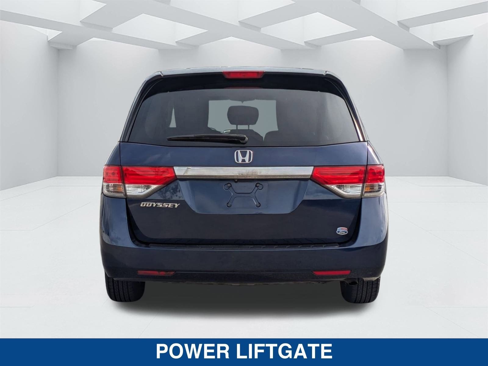 2016 Honda Odyssey EX