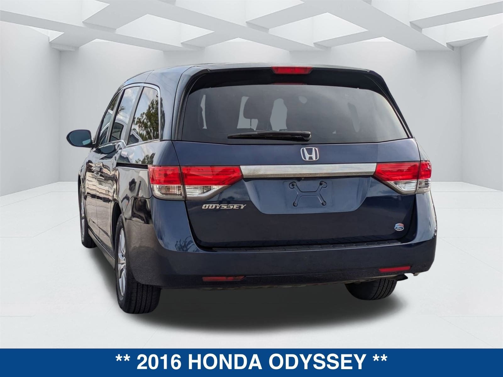 2016 Honda Odyssey EX