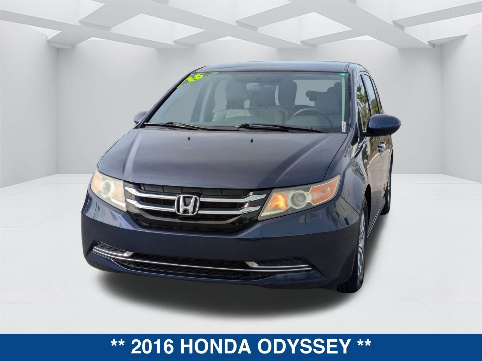 2016 Honda Odyssey EX