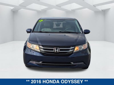 2016 Honda Odyssey EX