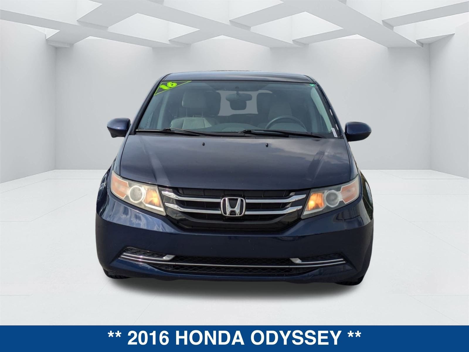 2016 Honda Odyssey EX