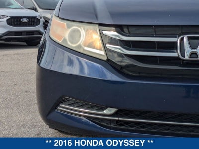 2016 Honda Odyssey EX