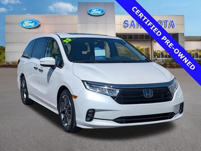 2023 Honda Odyssey Elite