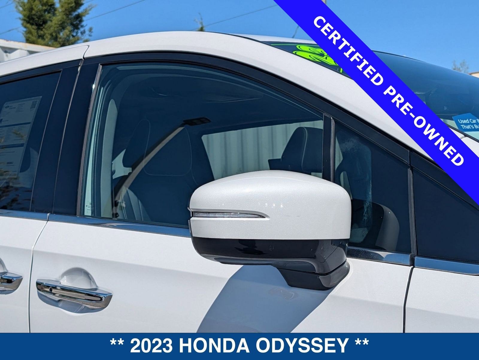 2023 Honda Odyssey Elite