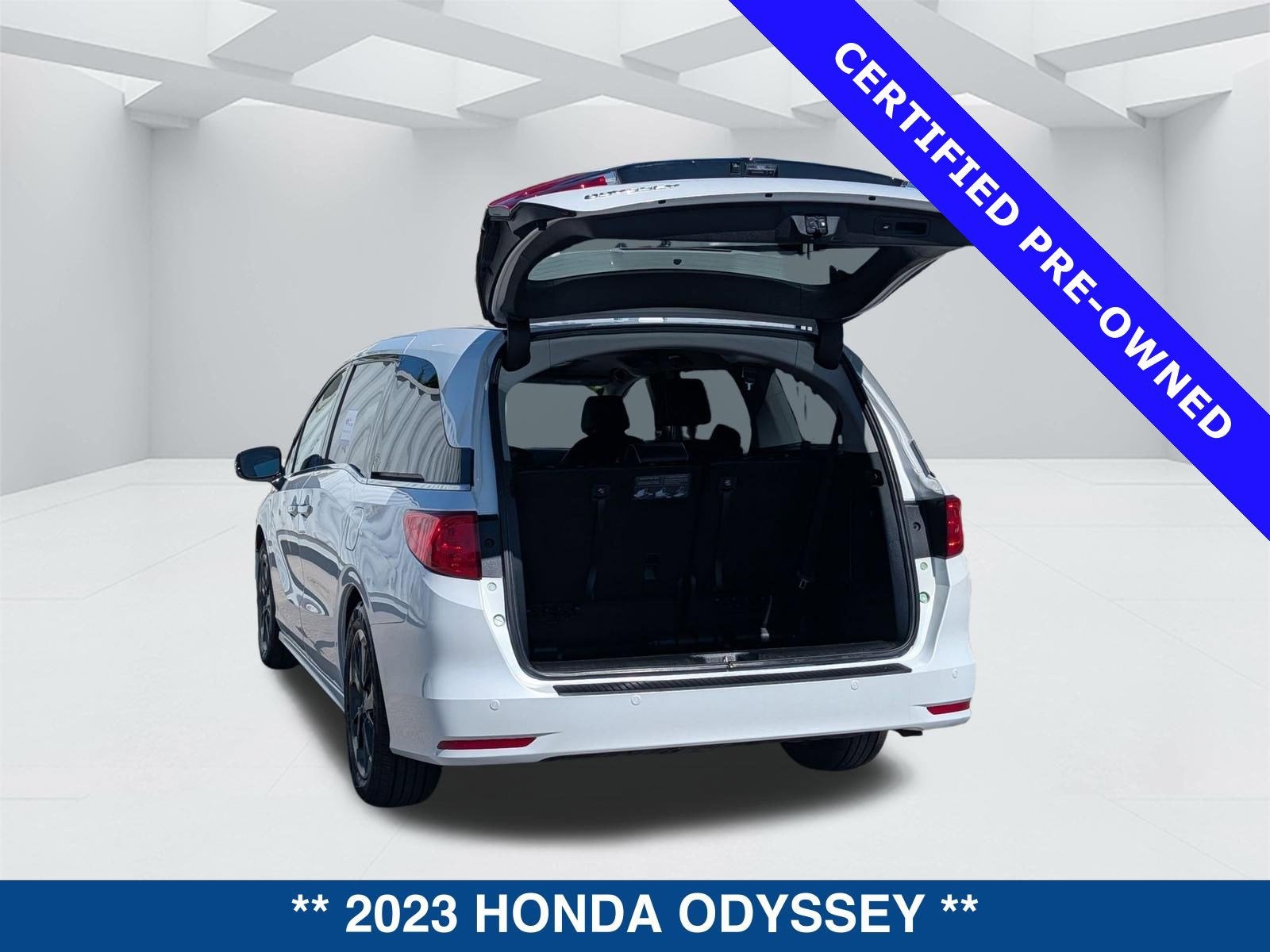 2023 Honda Odyssey Elite