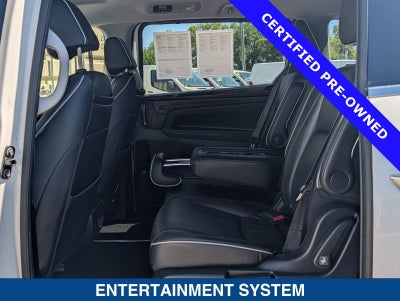 2023 Honda Odyssey Elite