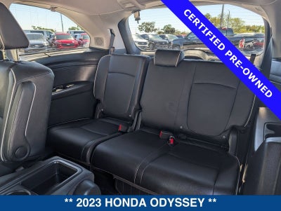 2023 Honda Odyssey Elite