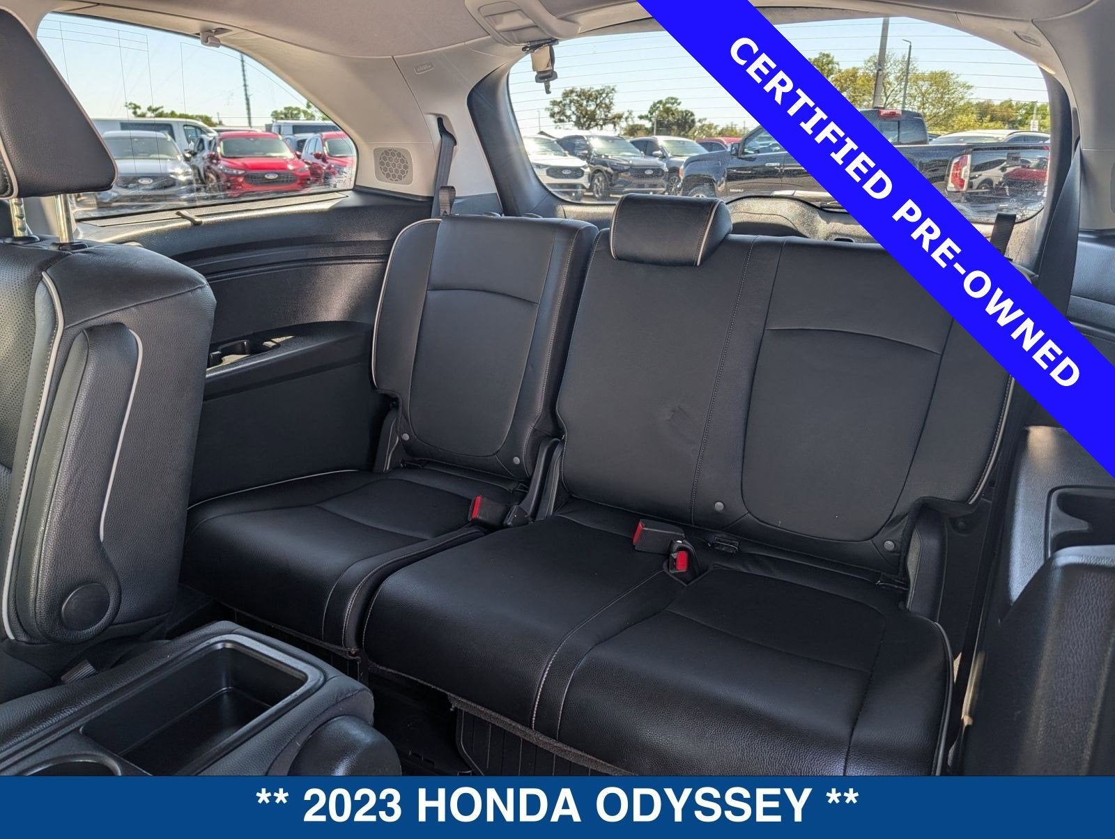 2023 Honda Odyssey Elite