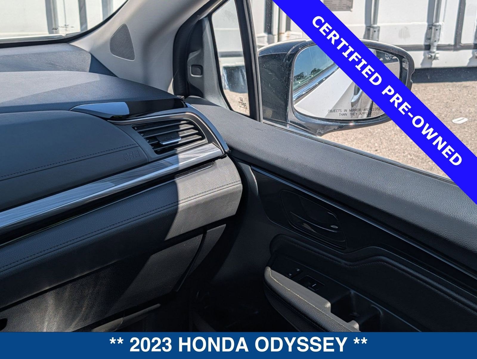 2023 Honda Odyssey Elite