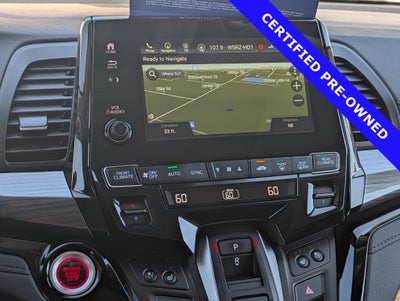 2023 Honda Odyssey Elite