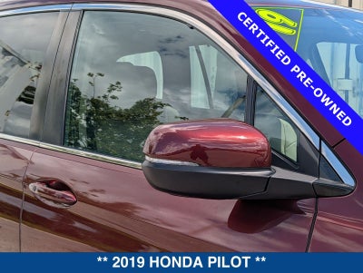 2019 Honda Pilot EX-L w/ Navigation & RES
