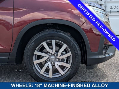 2019 Honda Pilot EX-L w/ Navigation & RES