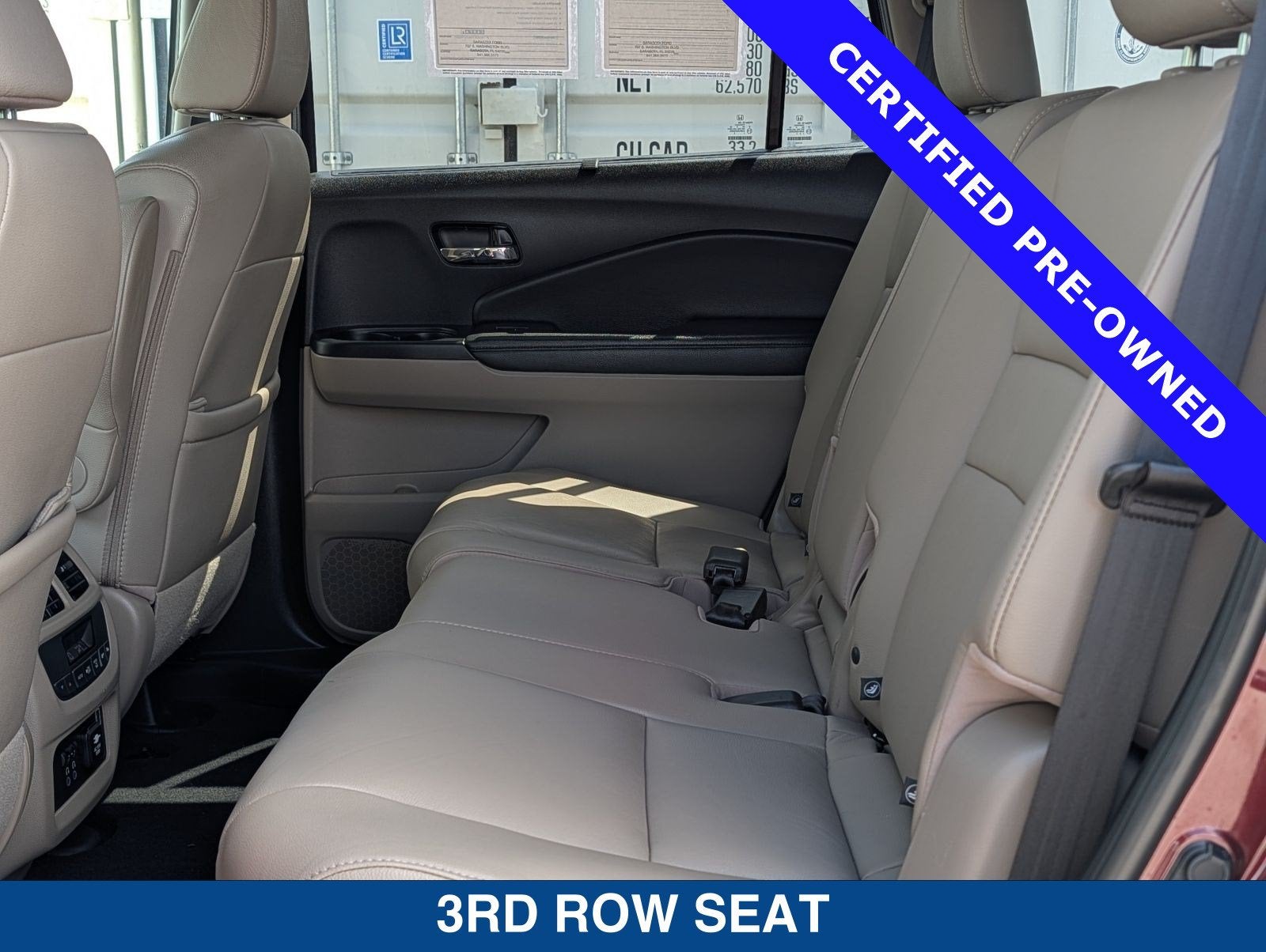2019 Honda Pilot EX-L w/ Navigation & RES