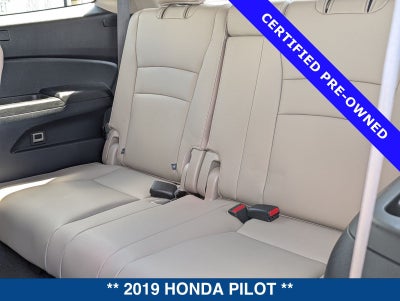 2019 Honda Pilot EX-L w/ Navigation & RES