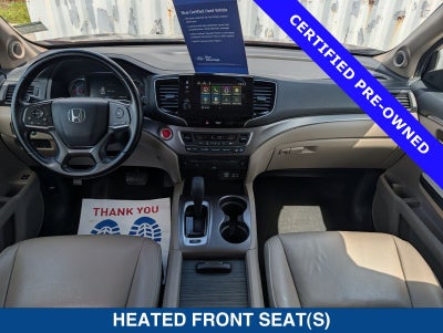 2019 Honda Pilot EX-L w/ Navigation & RES