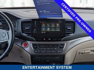 2019 Honda Pilot EX-L w/ Navigation & RES