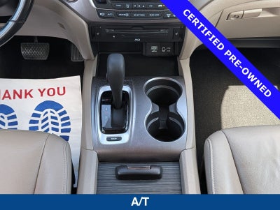 2019 Honda Pilot EX-L w/ Navigation & RES