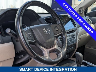 2019 Honda Pilot EX-L w/ Navigation & RES