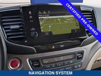 2019 Honda Pilot EX-L w/ Navigation & RES