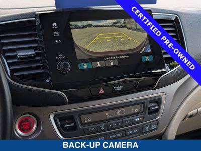 2019 Honda Pilot EX-L w/ Navigation & RES