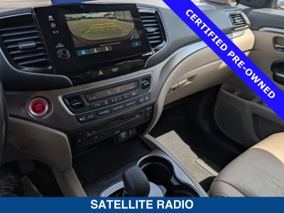 2019 Honda Pilot EX-L w/ Navigation & RES