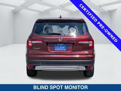 2019 Honda Pilot EX-L w/ Navigation & RES